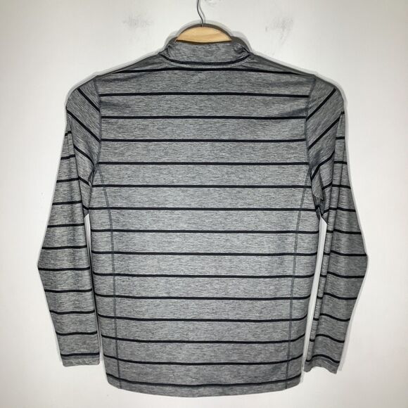 Powering People Mens Long Sleeve‎ 1/4 Zip Pullover Size Large - Picture 3 of 5
